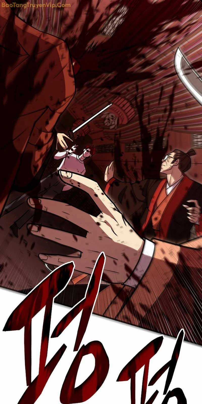 Tam Vương Truyền Nhân Chapter 16 trang 115