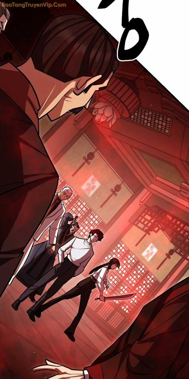 Tam Vương Truyền Nhân Chapter 16 trang 18