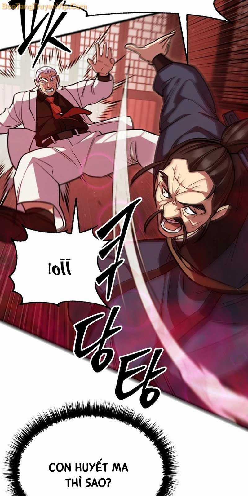 Tam Vương Truyền Nhân Chapter 16 trang 60