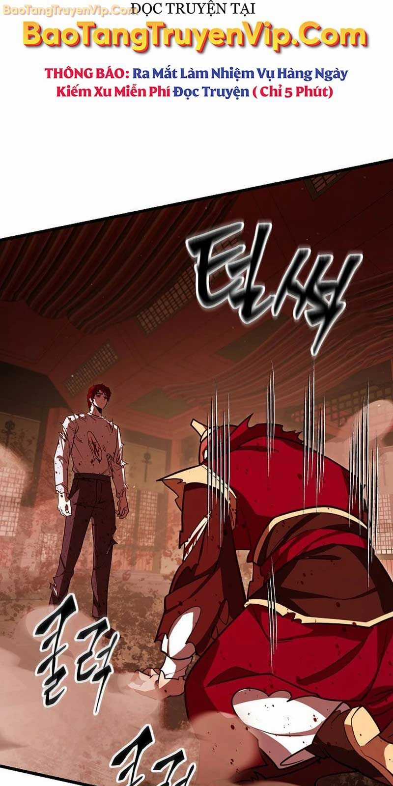 Tam Vương Truyền Nhân Chapter 17 trang 110