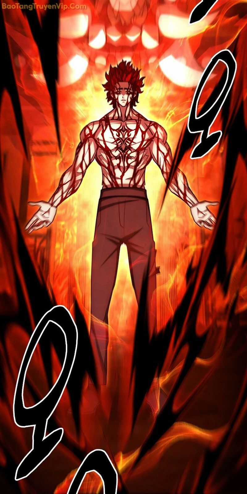 Tam Vương Truyền Nhân Chapter 18 trang 130