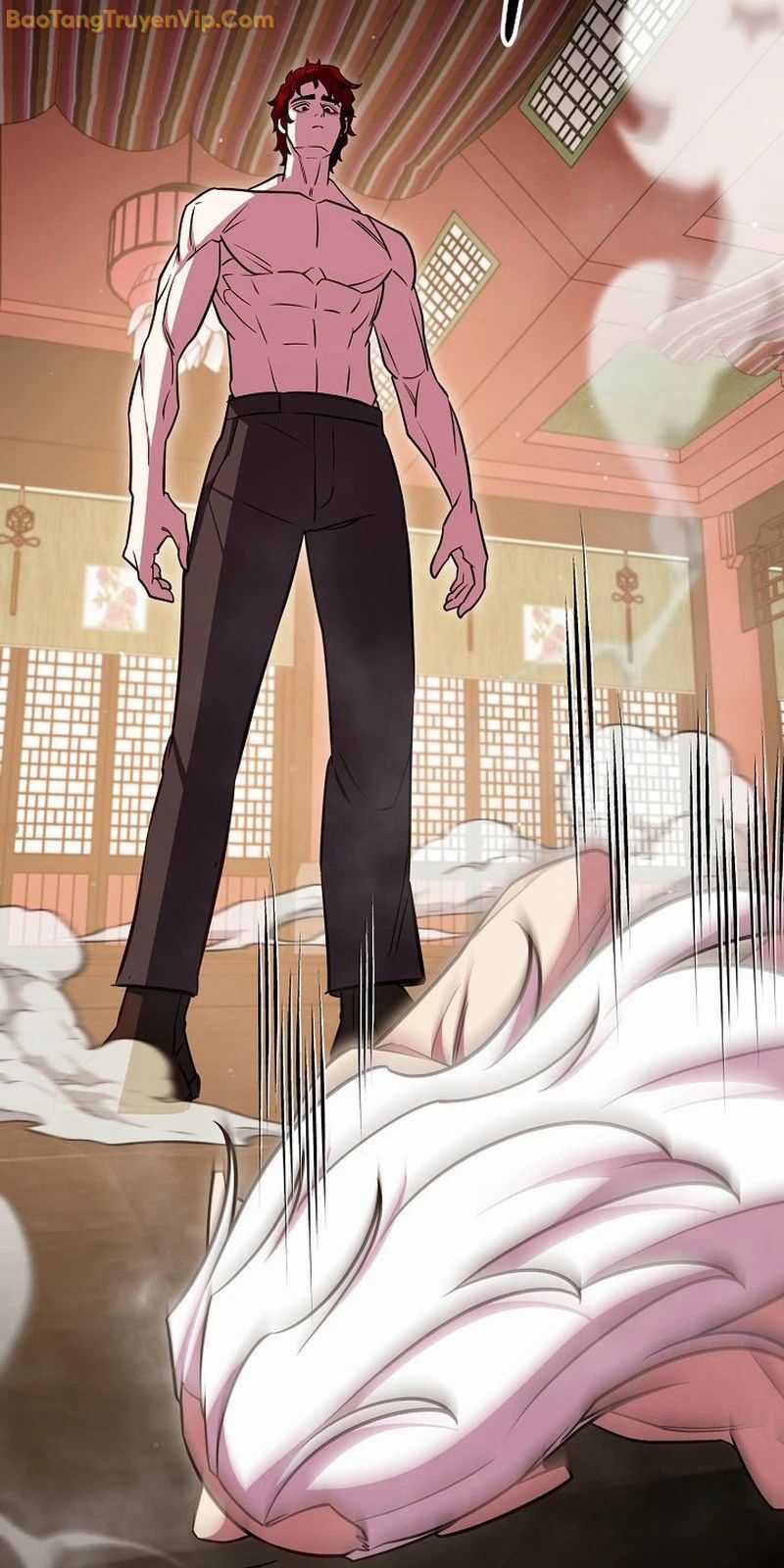 Tam Vương Truyền Nhân Chapter 18 trang 61