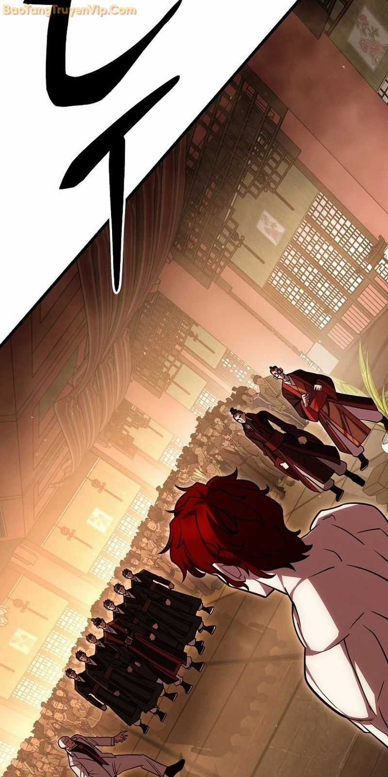 Tam Vương Truyền Nhân Chapter 18 trang 99