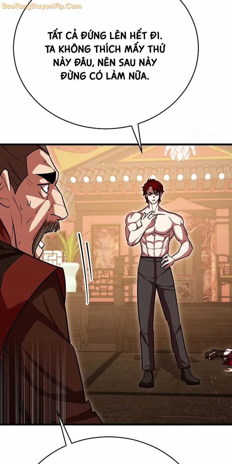 Tam Vương Truyền Nhân Chapter 19 trang 10