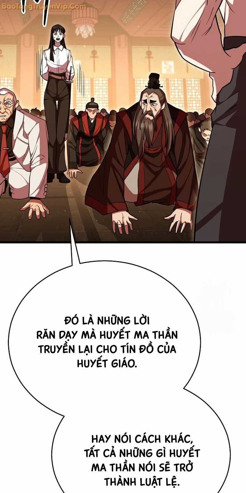 Tam Vương Truyền Nhân Chapter 19 trang 12