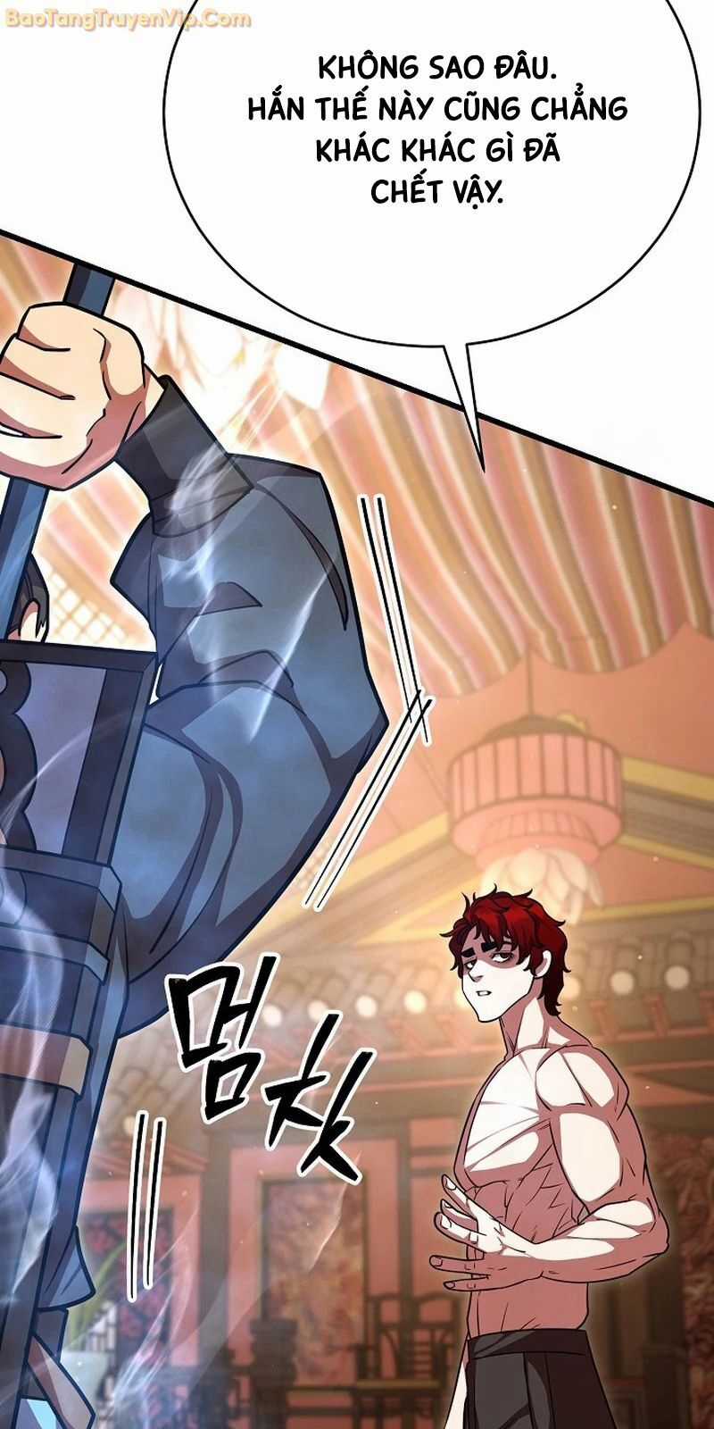 Tam Vương Truyền Nhân Chapter 19 trang 20