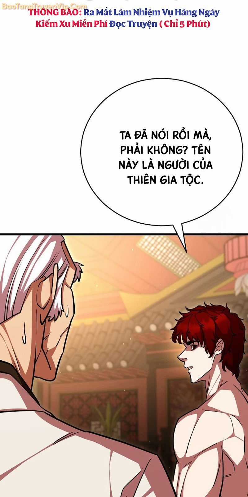 Tam Vương Truyền Nhân Chapter 19 trang 36