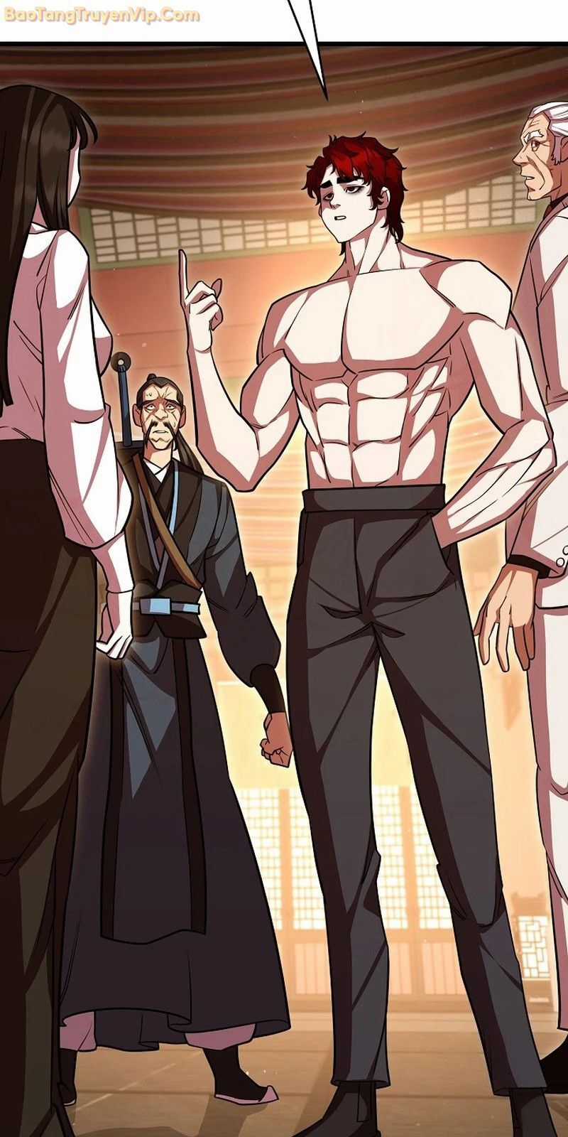 Tam Vương Truyền Nhân Chapter 19 trang 44