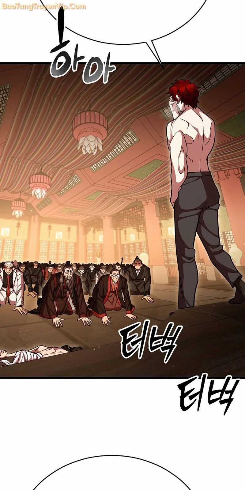 Tam Vương Truyền Nhân Chapter 19 trang 9