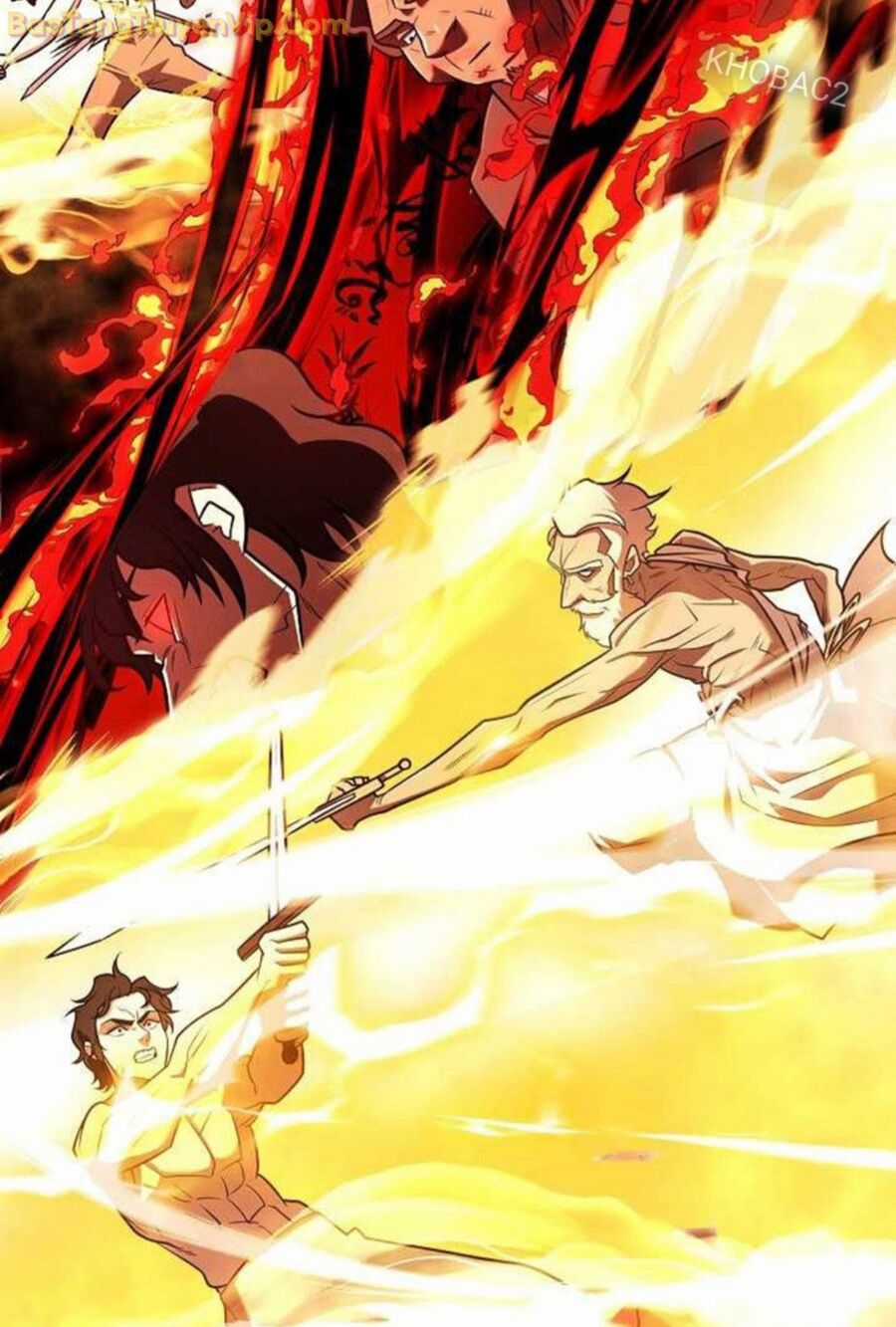 Tam Vương Truyền Nhân Chapter 2 trang 91