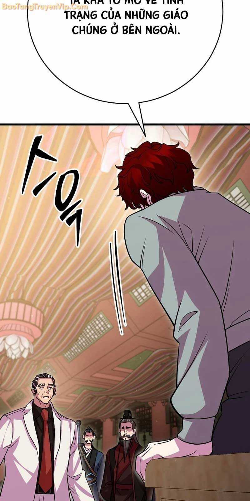 Tam Vương Truyền Nhân Chapter 20 trang 29