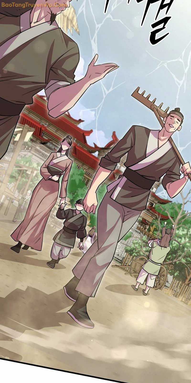 Tam Vương Truyền Nhân Chapter 20 trang 32