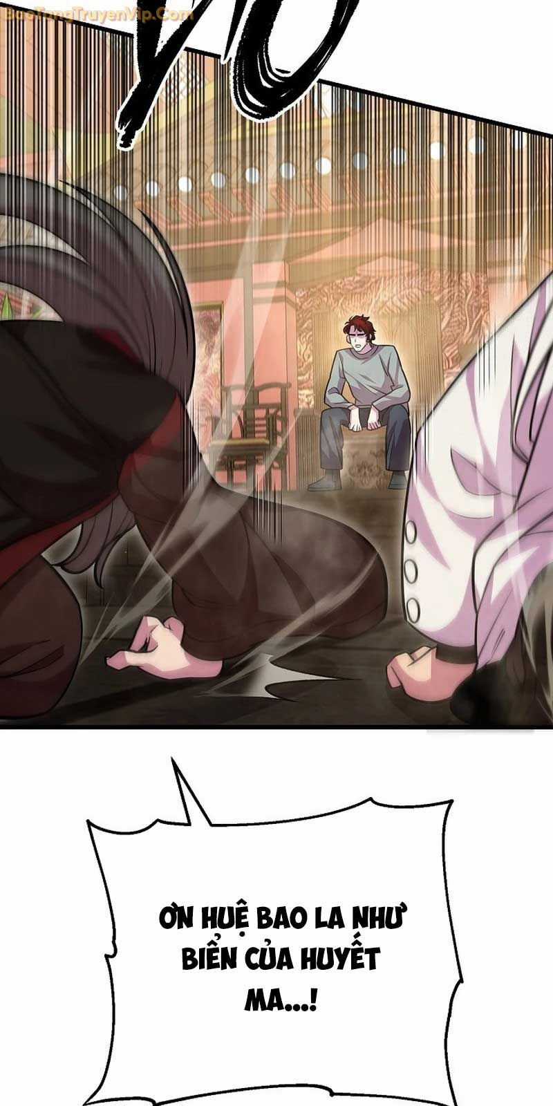 Tam Vương Truyền Nhân Chapter 20 trang 7