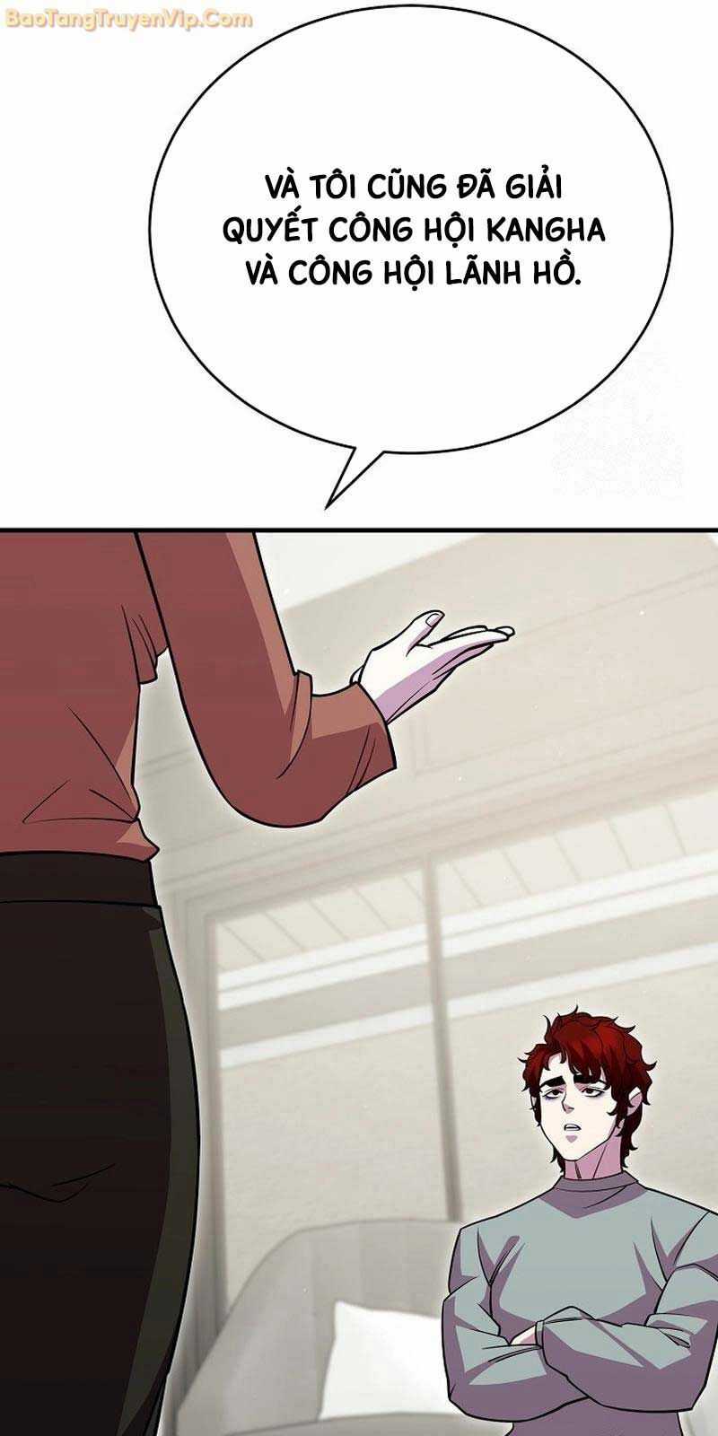 Tam Vương Truyền Nhân Chapter 21 trang 14