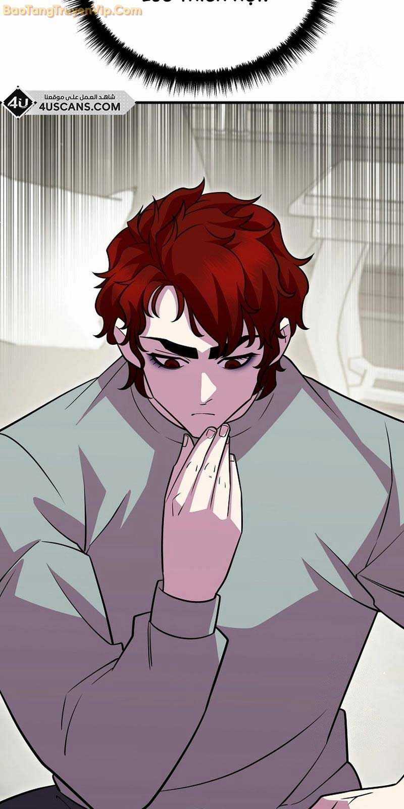 Tam Vương Truyền Nhân Chapter 21 trang 18