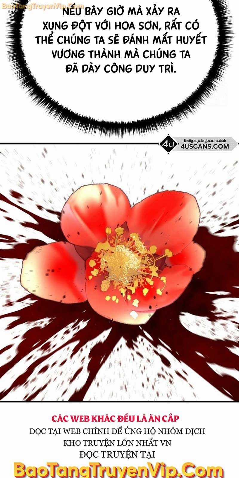 Tam Vương Truyền Nhân Chapter 21 trang 21