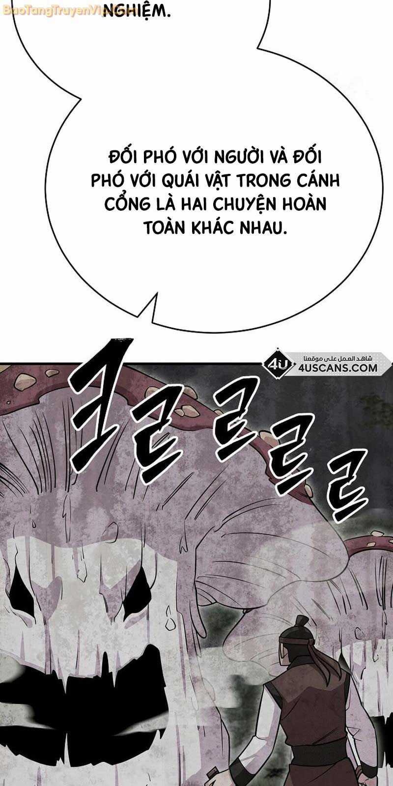 Tam Vương Truyền Nhân Chapter 21 trang 32