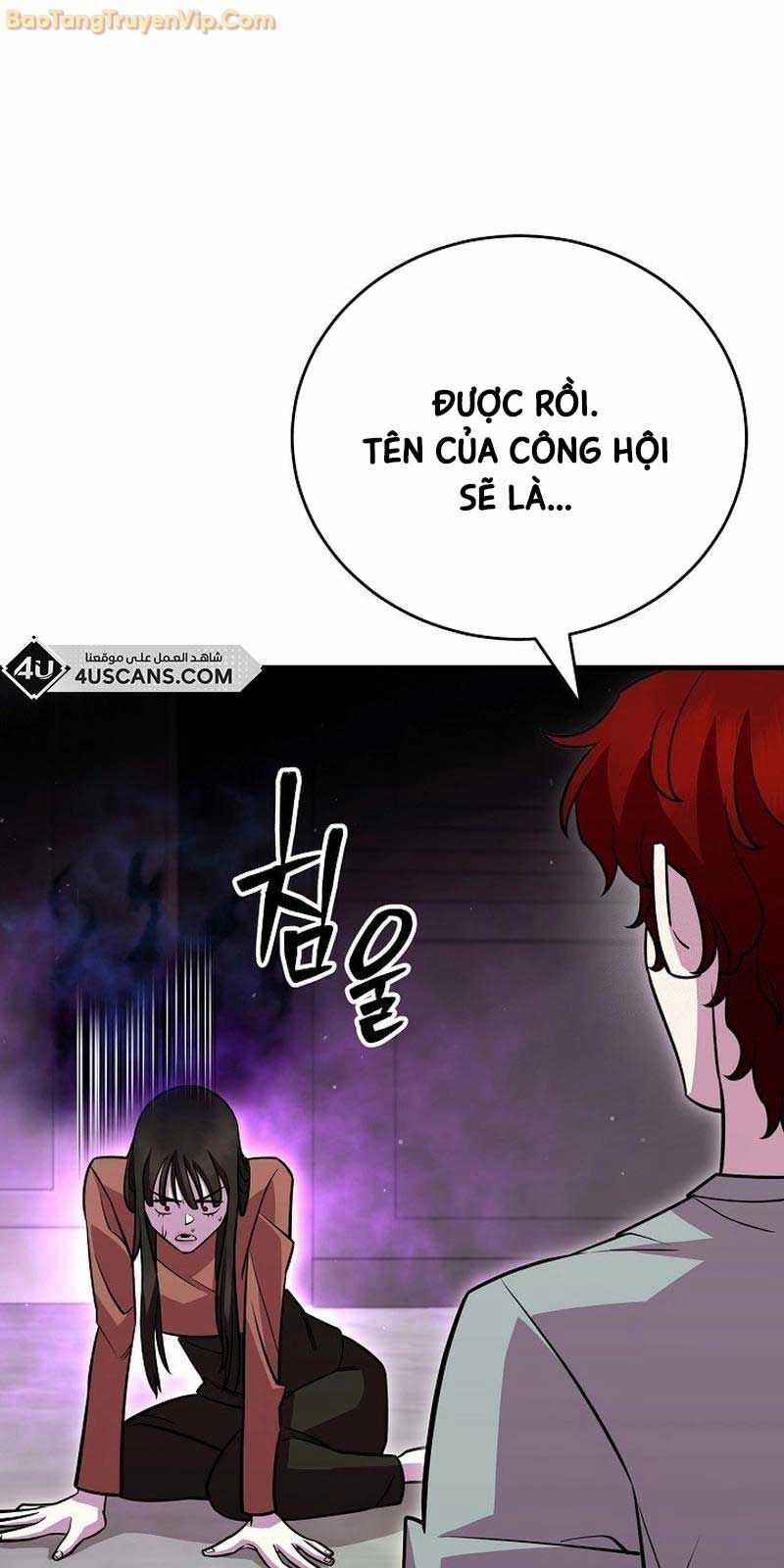 Tam Vương Truyền Nhân Chapter 21 trang 40