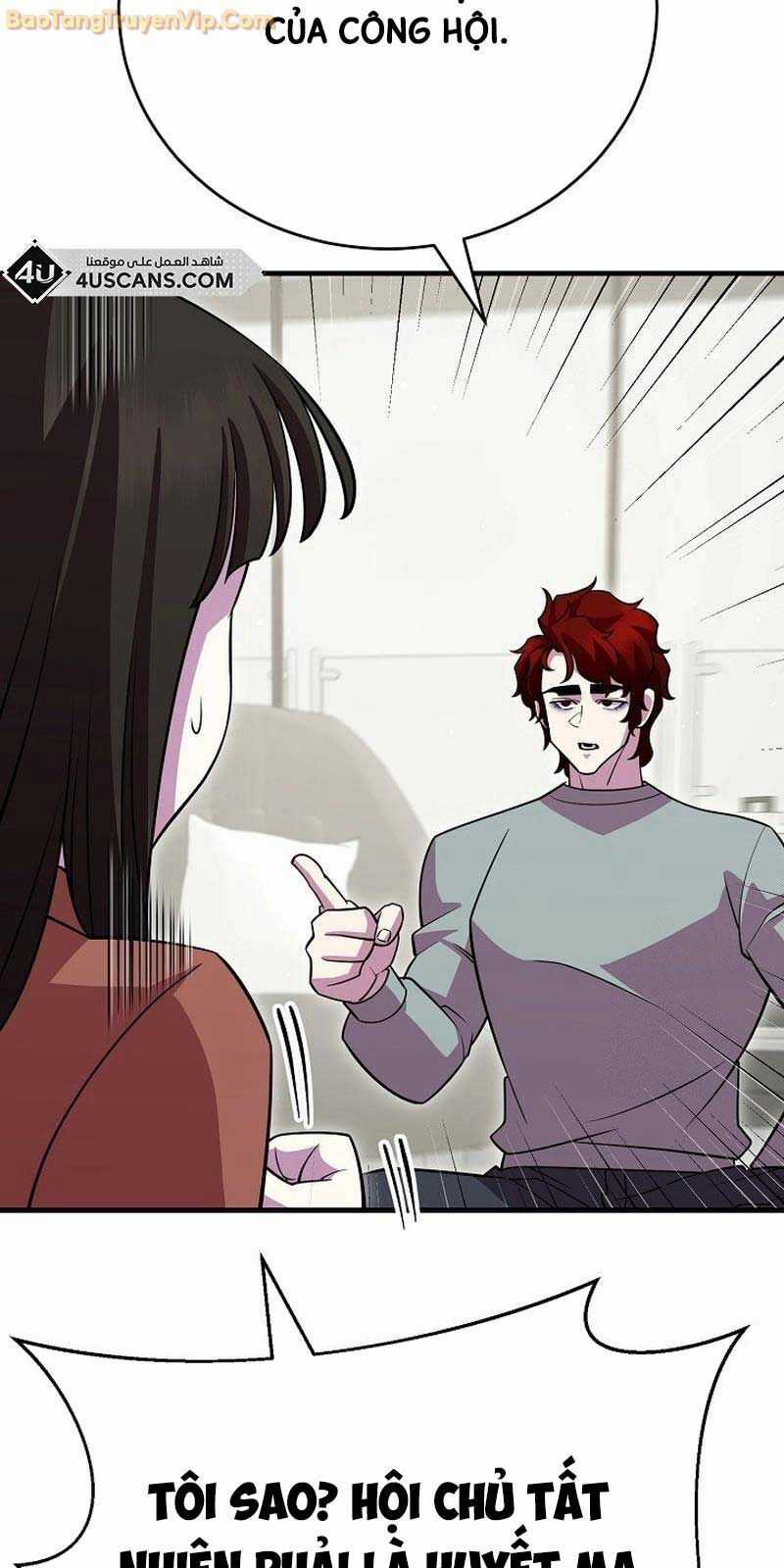 Tam Vương Truyền Nhân Chapter 21 trang 43