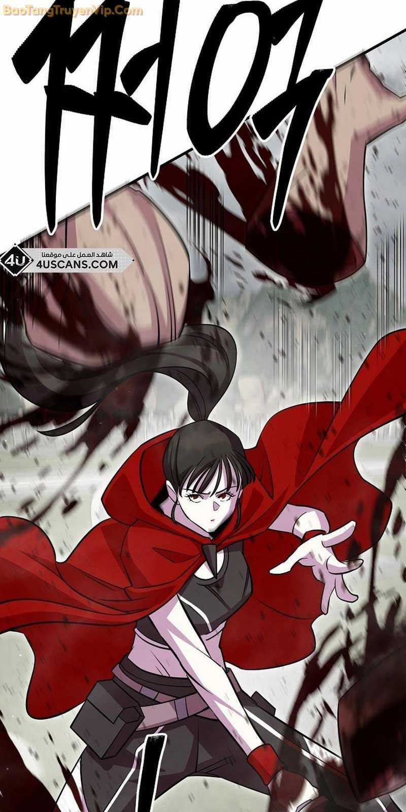 Tam Vương Truyền Nhân Chapter 21 trang 65