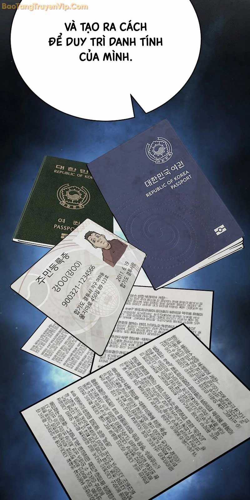 Tam Vương Truyền Nhân Chapter 21 trang 8