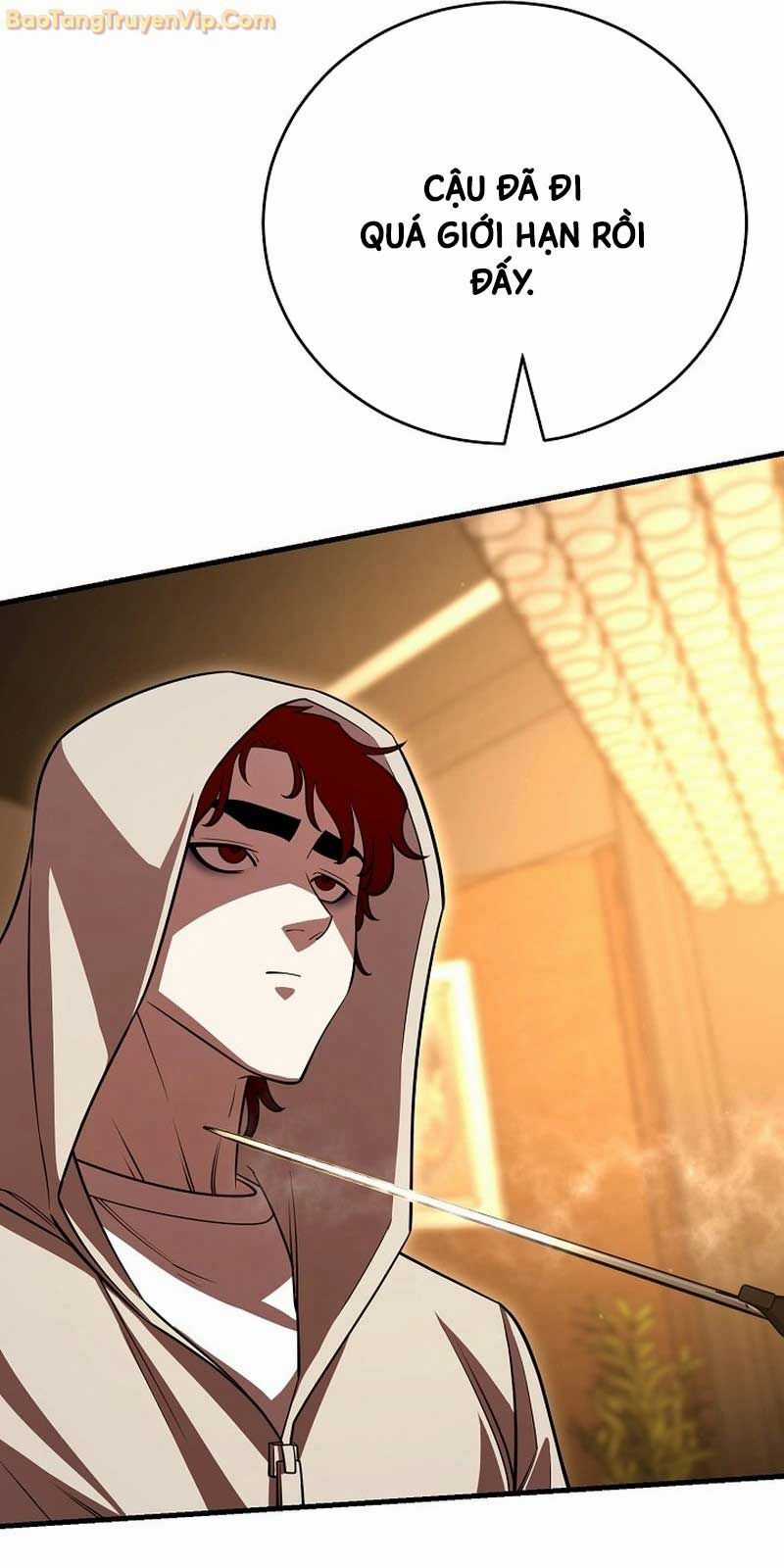 Tam Vương Truyền Nhân Chapter 22 trang 28