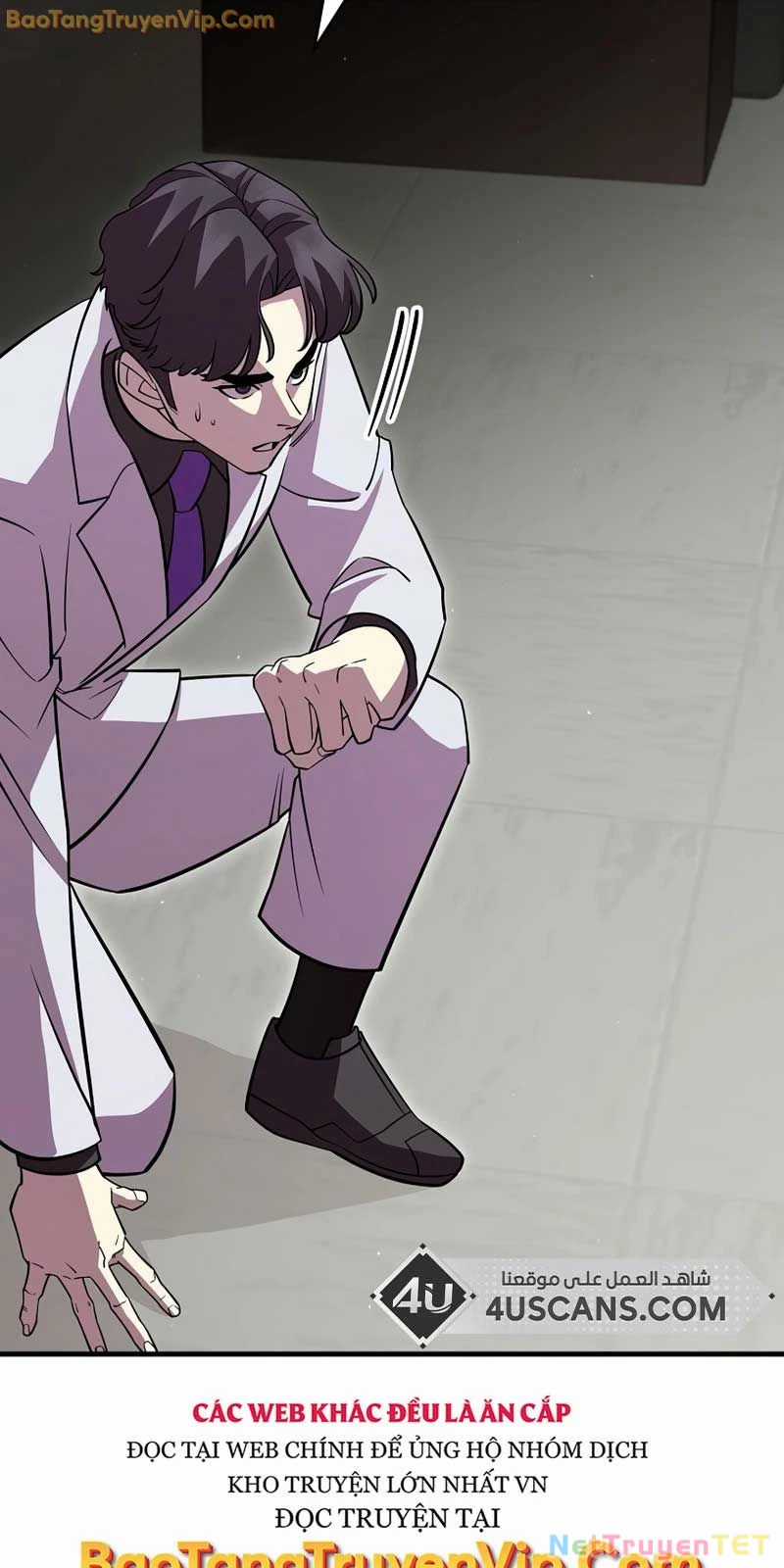 Tam Vương Truyền Nhân Chapter 23 trang 77