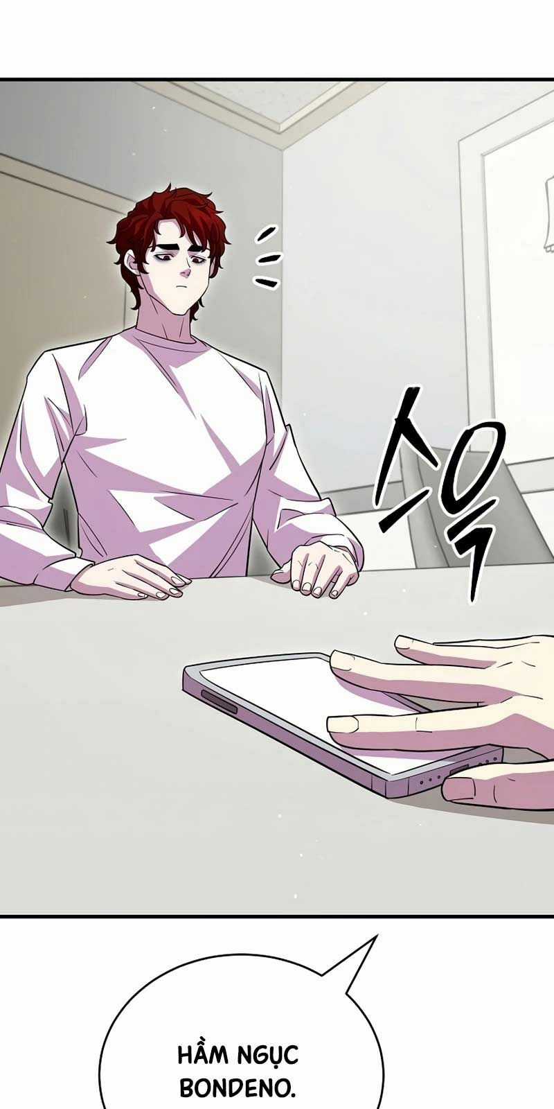 Tam Vương Truyền Nhân Chapter 24 trang 55