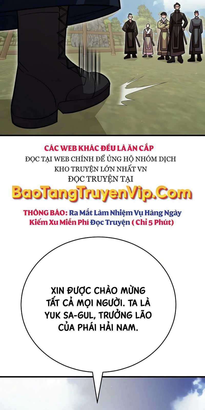 Tam Vương Truyền Nhân Chapter 24 trang 62