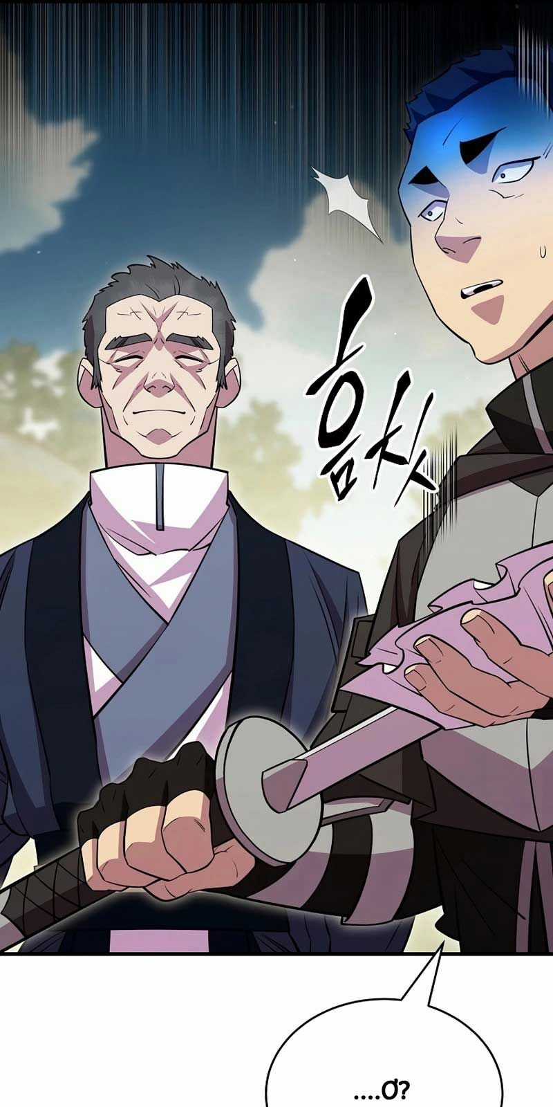 Tam Vương Truyền Nhân Chapter 24 trang 71