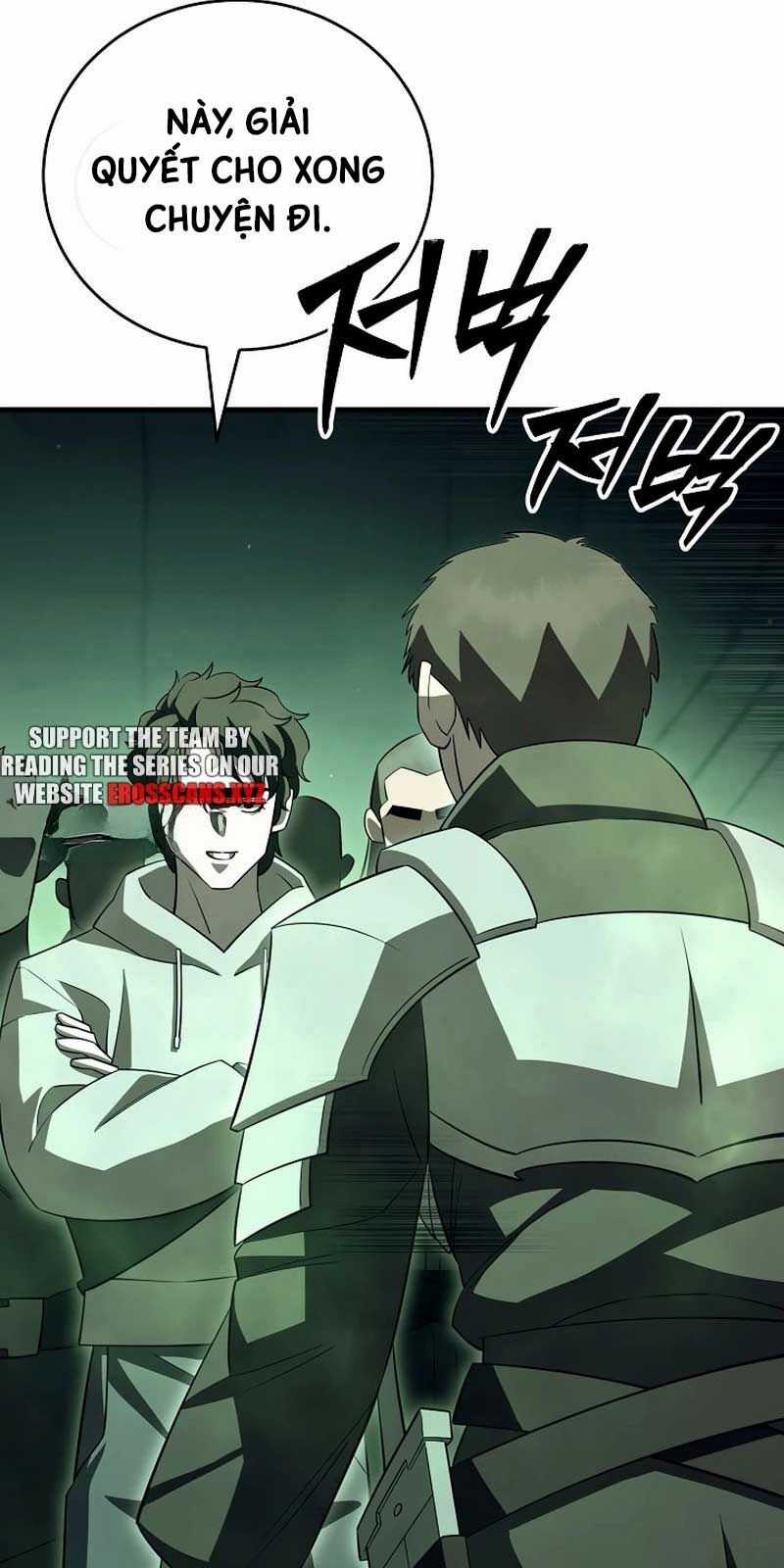 Tam Vương Truyền Nhân Chapter 26 trang 110