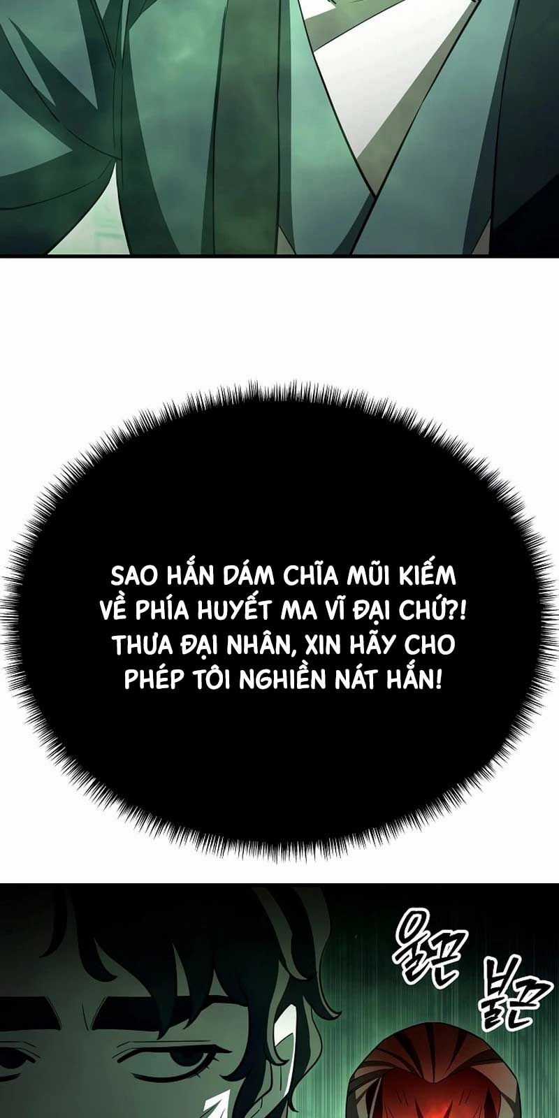 Tam Vương Truyền Nhân Chapter 26 trang 28