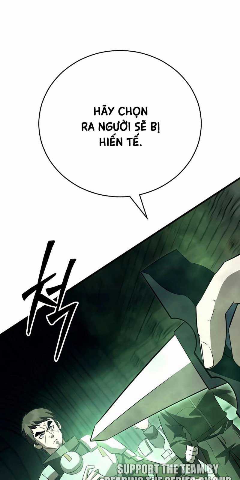 Tam Vương Truyền Nhân Chapter 26 trang 3