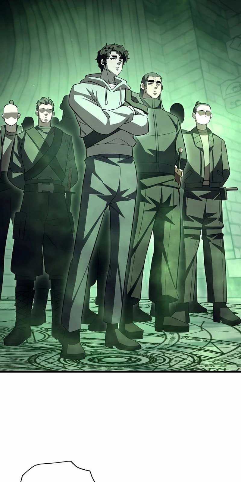 Tam Vương Truyền Nhân Chapter 26 trang 34