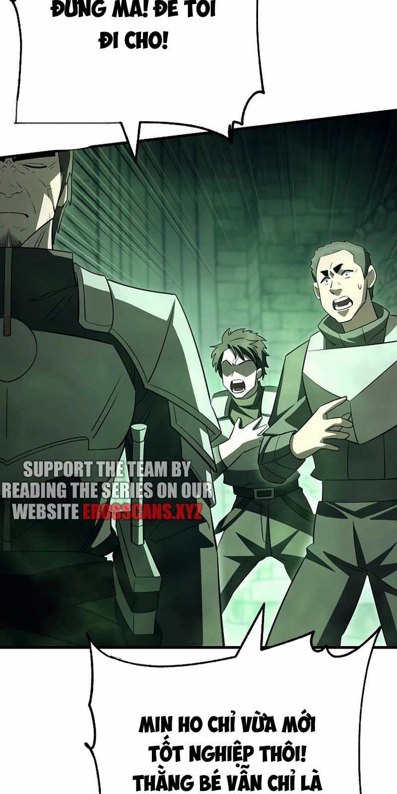 Tam Vương Truyền Nhân Chapter 26 trang 55