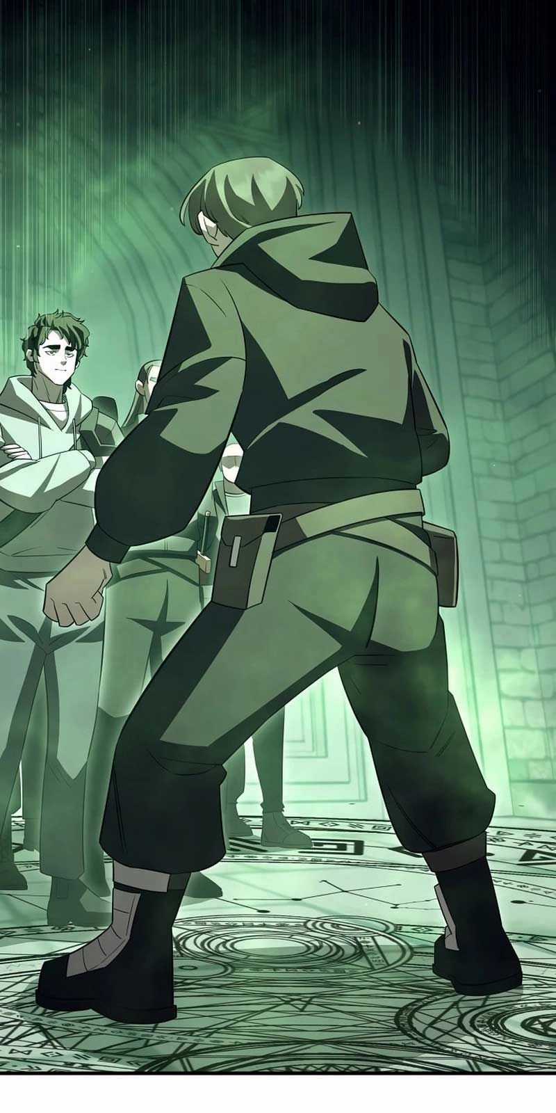 Tam Vương Truyền Nhân Chapter 26 trang 66