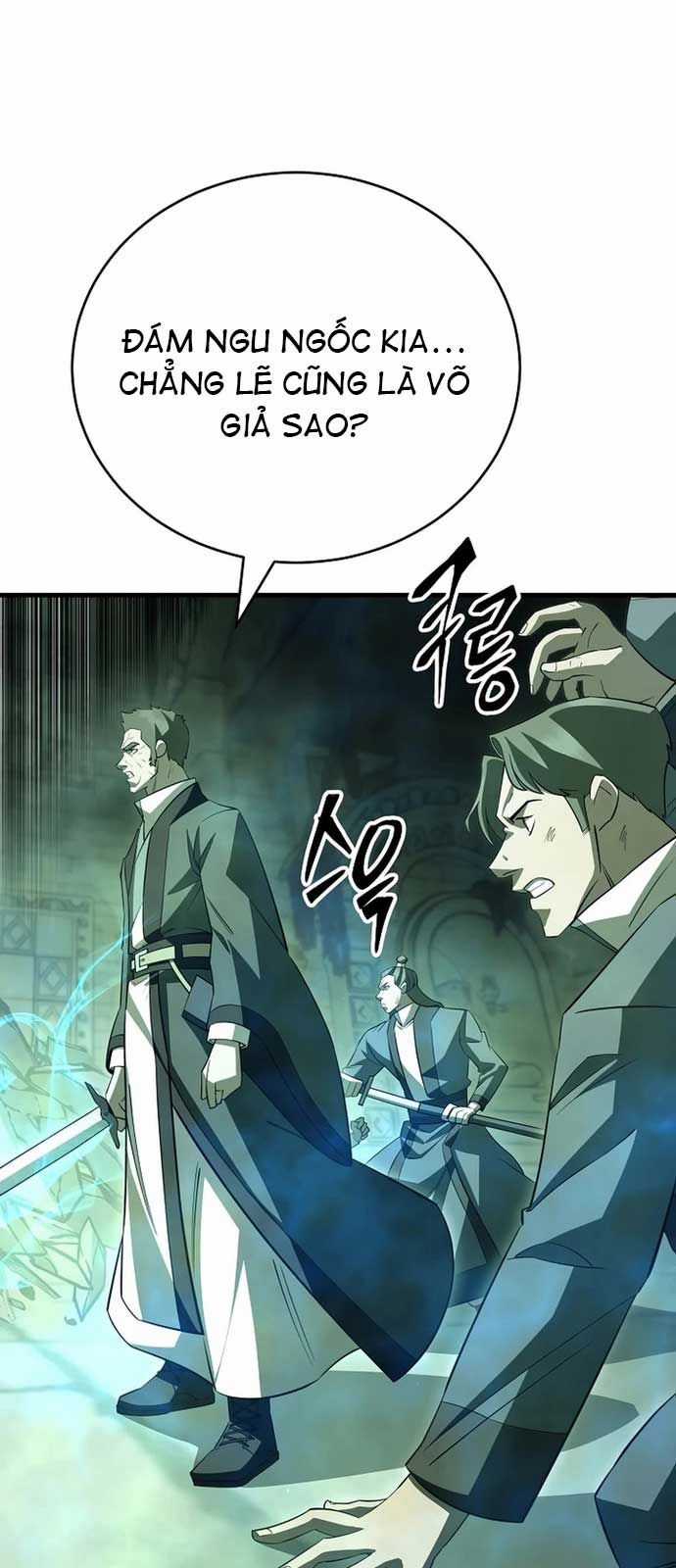 Tam Vương Truyền Nhân Chapter 27 trang 31