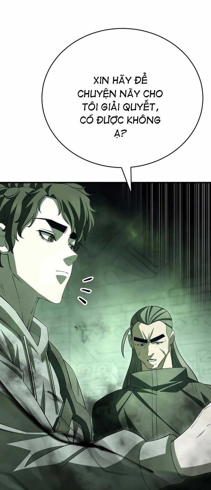 Tam Vương Truyền Nhân Chapter 27 trang 38