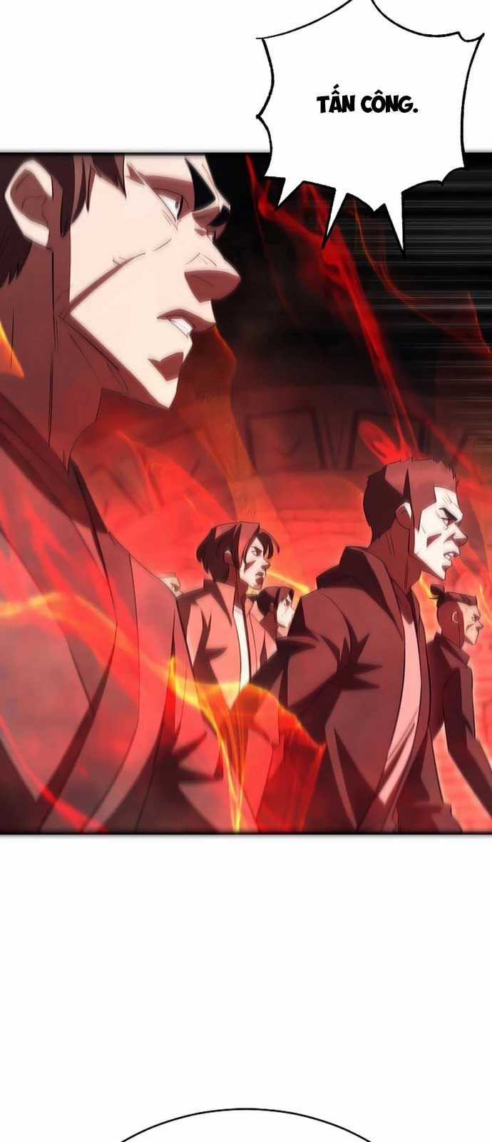 Tam Vương Truyền Nhân Chapter 27 trang 50