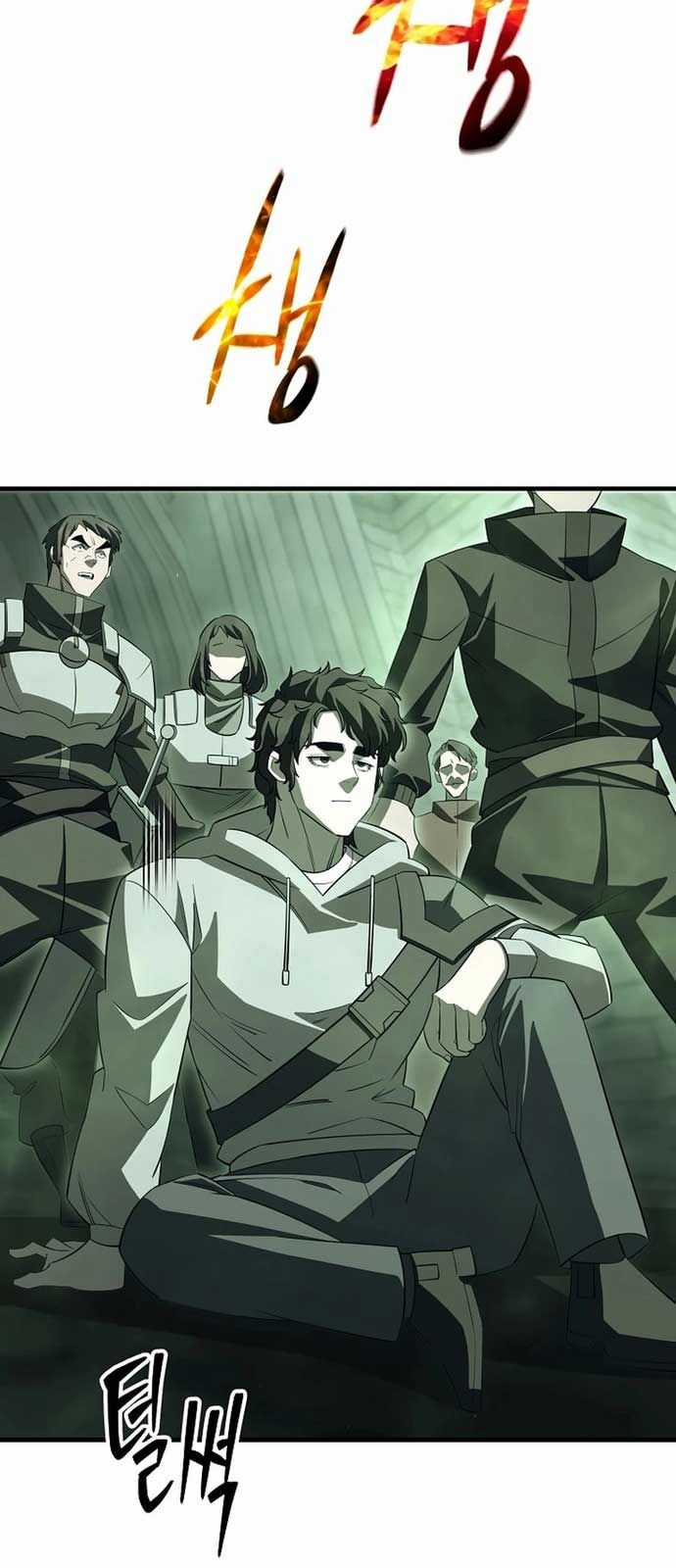 Tam Vương Truyền Nhân Chapter 27 trang 61