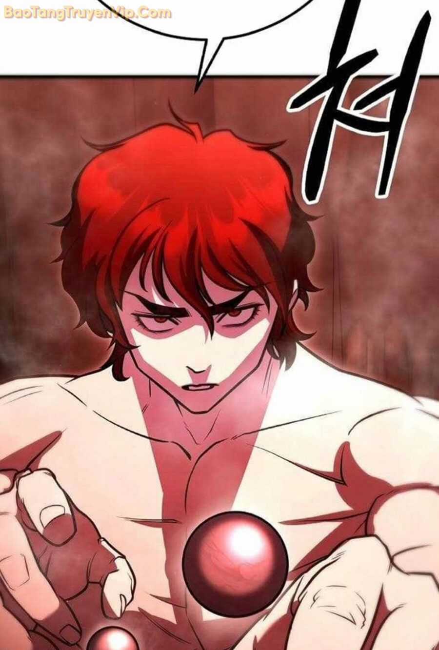 Tam Vương Truyền Nhân Chapter 3 trang 111