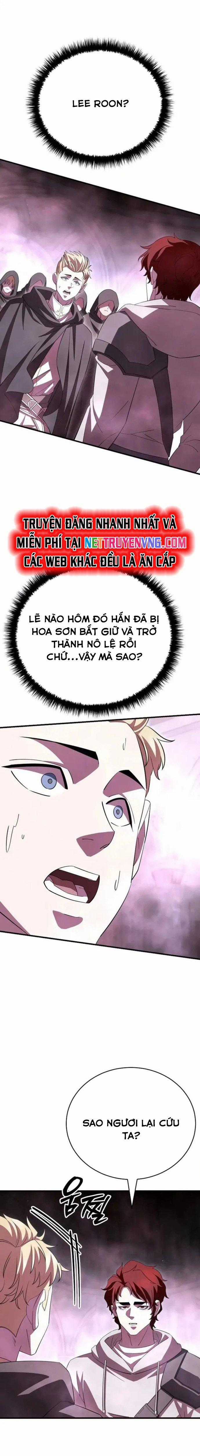 Tam Vương Truyền Nhân Chapter 30 trang 1