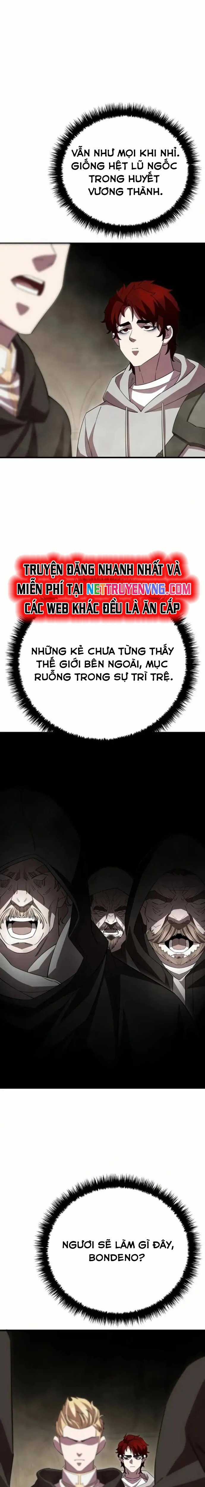 Tam Vương Truyền Nhân Chapter 30 trang 10