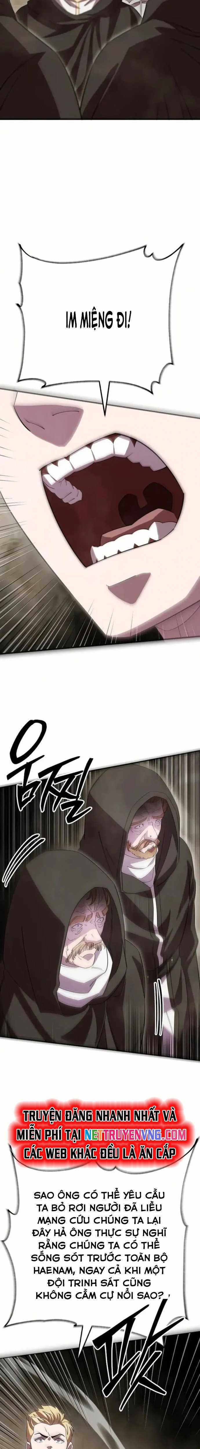 Tam Vương Truyền Nhân Chapter 30 trang 11