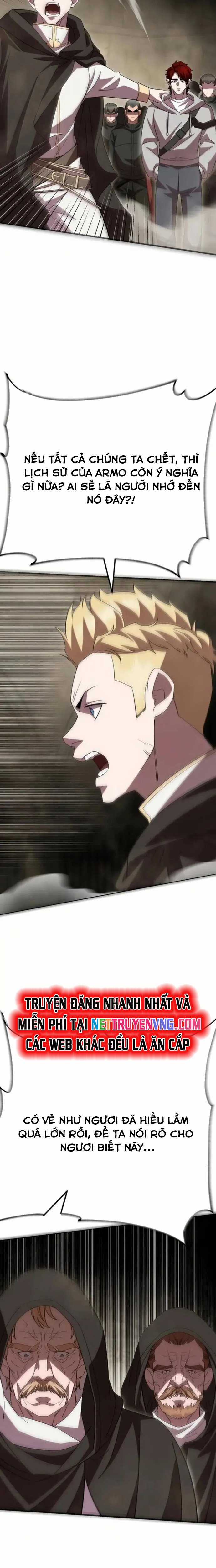 Tam Vương Truyền Nhân Chapter 30 trang 12