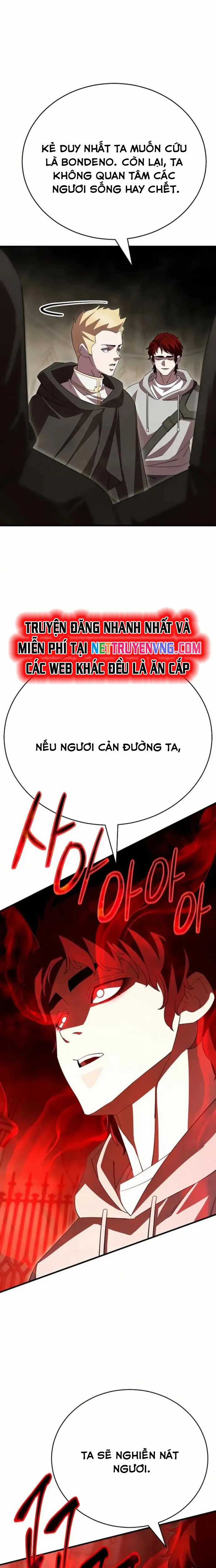 Tam Vương Truyền Nhân Chapter 30 trang 13