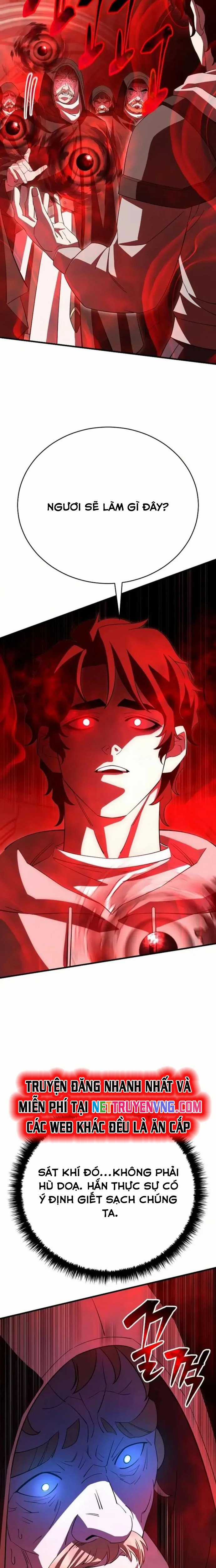 Tam Vương Truyền Nhân Chapter 30 trang 14