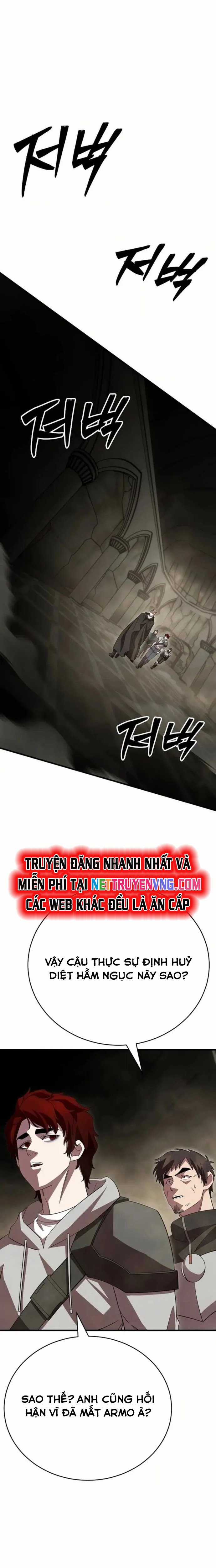 Tam Vương Truyền Nhân Chapter 30 trang 16