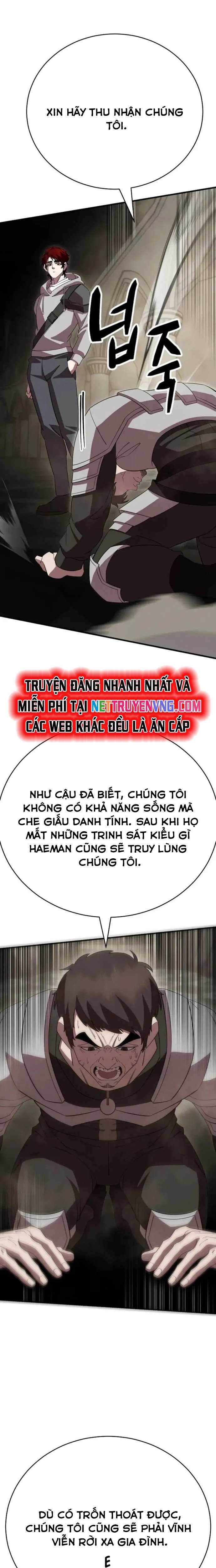 Tam Vương Truyền Nhân Chapter 30 trang 18