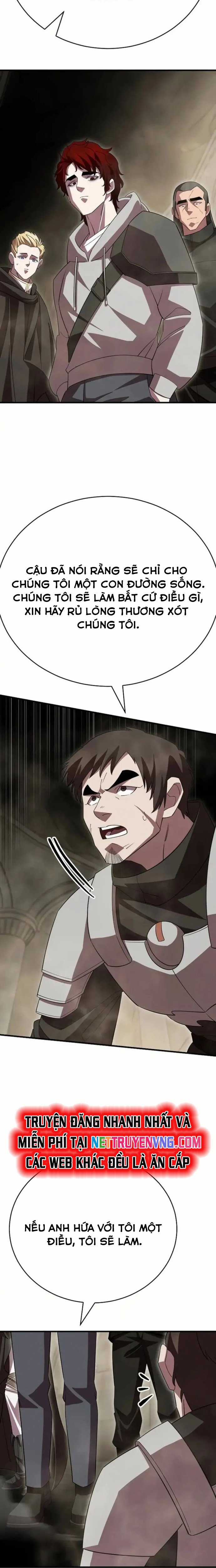 Tam Vương Truyền Nhân Chapter 30 trang 19